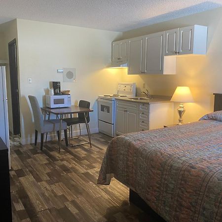 Pleasant Valley Motel Houston Екстер'єр фото